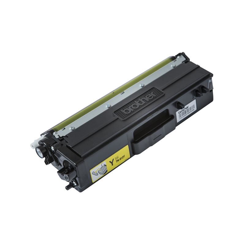BROTHER TN910Y Toner Yellow HLL9310CDW 9000 Pag